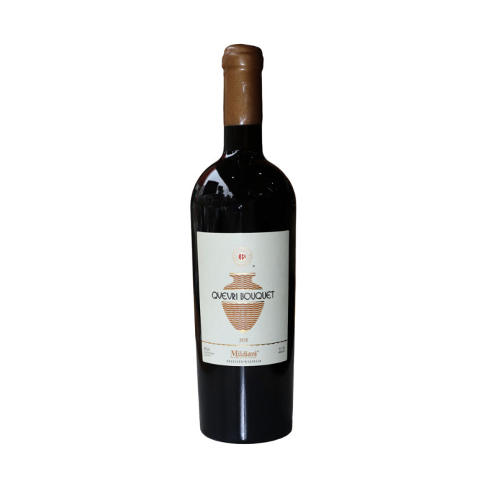 Mildiani Qvevri Bouquet Kisi Amber dry 2018